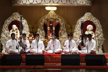 Ganesh Chaturthi Celebrations – Sathya Sai Grama, Muddenahalli – August 25, 2017