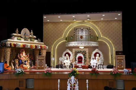 Ganesh Chaturthi Celebrations – Sathya Sai Grama, Muddenahalli – August 25, 2017