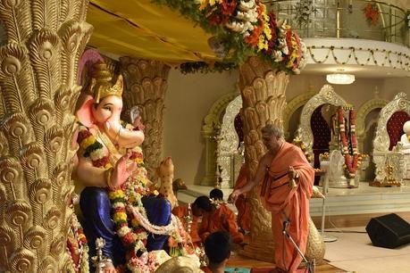 Ganesh Chaturthi Celebrations – Sathya Sai Grama, Muddenahalli – August 25, 2017