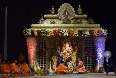 Ganesh Chaturthi Celebrations – Sathya Sai Grama, Muddenahalli – August 25, 2017