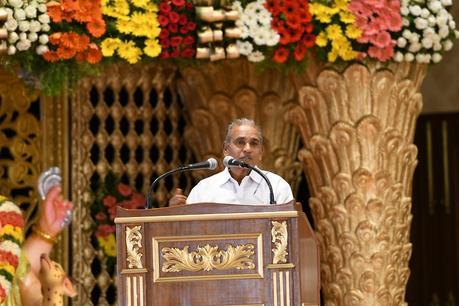 Ganesh Chaturthi Celebrations – Sathya Sai Grama, Muddenahalli – August 25, 2017