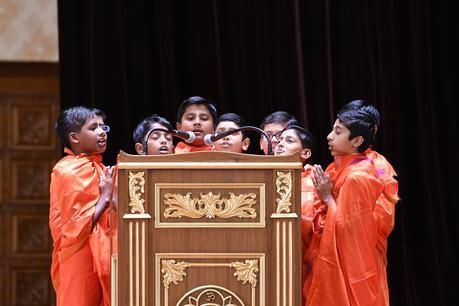 Ganesh Chaturthi Celebrations – Sathya Sai Grama, Muddenahalli – August 25, 2017