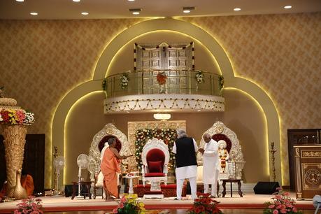 Ganesh Chaturthi Celebrations – Sathya Sai Grama, Muddenahalli – August 25, 2017