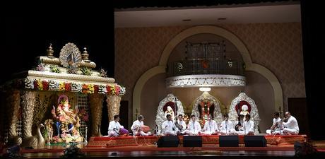 Ganesh Chaturthi Celebrations – Sathya Sai Grama, Muddenahalli – August 25, 2017