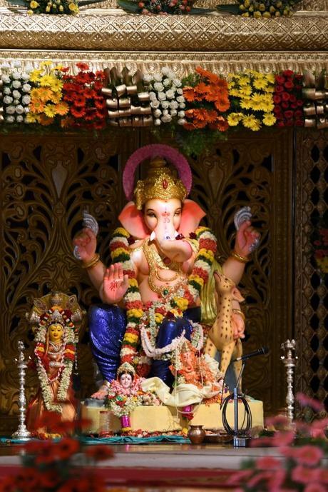 Ganesh Chaturthi Celebrations – Sathya Sai Grama, Muddenahalli – August 25, 2017