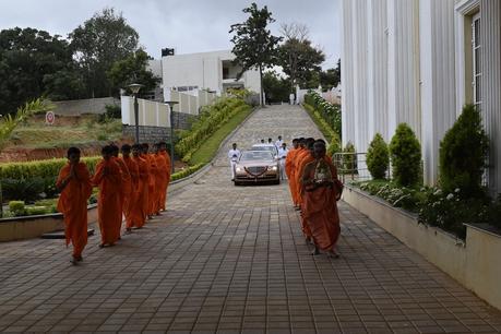 Ganesh Chaturthi Celebrations – Sathya Sai Grama, Muddenahalli – August 25, 2017