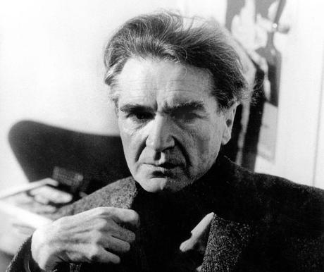 Emil Michel Cioran, retratado en 1977.