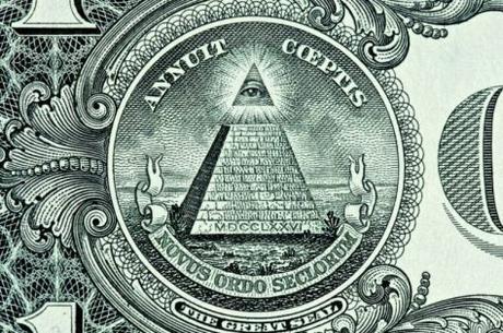 La pirámide de los Masones