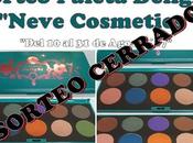 Ganadora Sorteo Paleta "Neve Cosmetics" es...