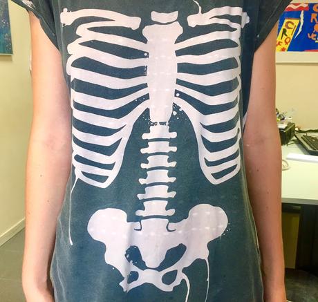 Me duele aquí... justo aquí!