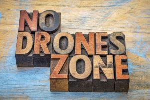 Zona libres de drones