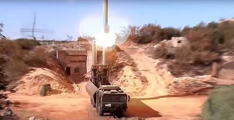 Oposición siria confirma las acusaciones de Netanyahu sobre la construcción de bases en Irán con la protección rusa de misiles S-400.