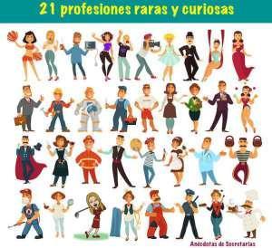 15 profesiones originales 15 profesiones originales
