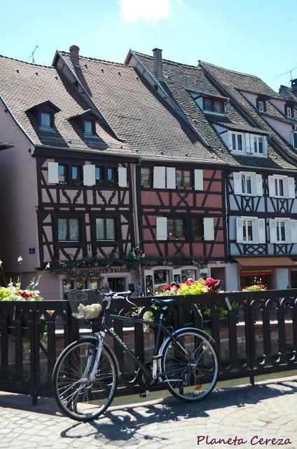 Rincones. Le Marché Couvert. Colmar