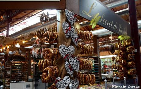 Rincones. Le Marché Couvert. Colmar