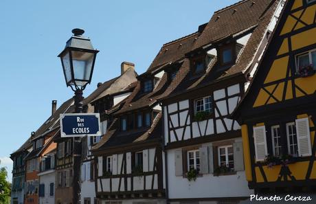 Rincones. Le Marché Couvert. Colmar