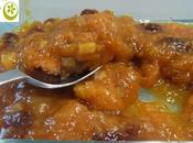 Chutney albaricoque curry jengibre