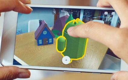 Google presenta plataforma para aplicar realidad aumentada