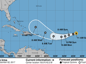 Pronóstico dice Irma pasará lejos, pero nuestro país debe bajar guardia.