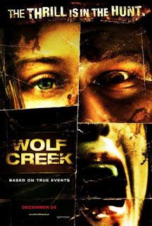 Wolf Creek (Greg McLean, 2005. AUSTRA)