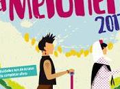 Fiestas melonera 2017