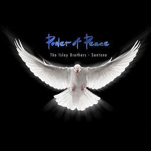 The Isley Brothers & Santana Power Of Peace