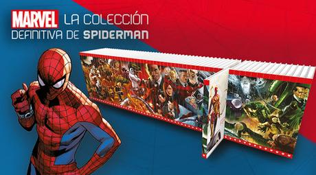 ANALIZANDO LA COLECCIÓN DEFINITIVA DE SPIDERMAN (SALVAT)