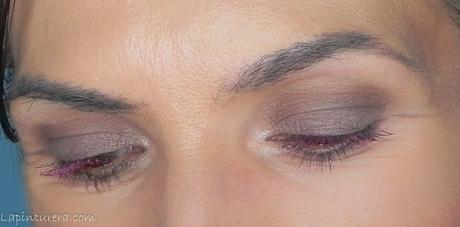 Maquillaje y DIY: Haz tu propia máscara de pestañas de colores