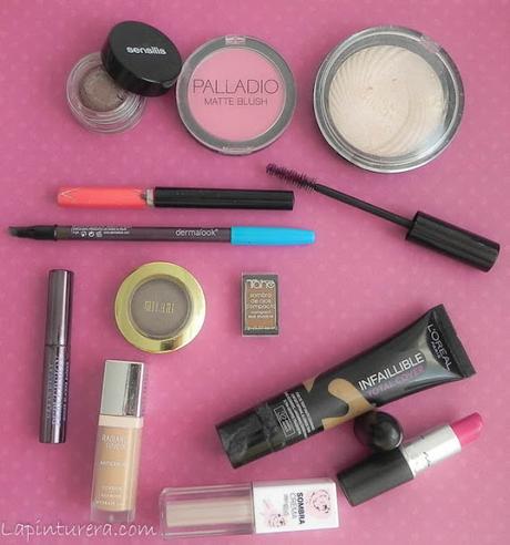 Maquillaje y DIY: Haz tu propia máscara de pestañas de colores