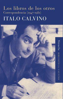 Cartas de Italo Calvino. Los libros de los otros