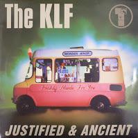 THE KLF - JUSTIFIED & ANCIENT