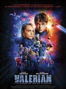 Valerian, remix futurista del racionalismo francés