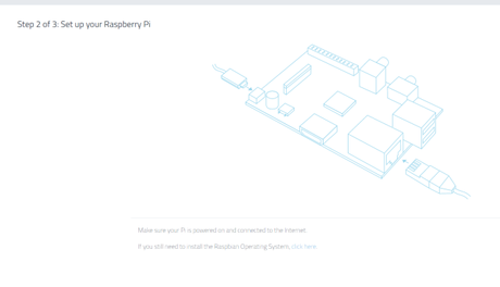 Encender un led ( o lo que quiera)  con su Raspberry  PI 3  desde una aplicación móvil y no morir en el intento