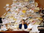 Jefes delegan meten todo