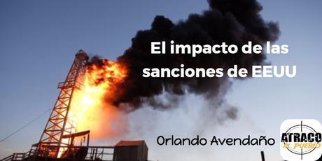 EL IMPACTO DE LAS SANCIONES DE EEUU