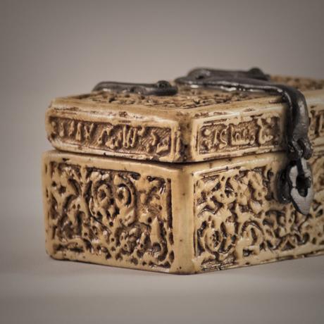 El arte califal. Reproducciones de Medina Azahara.