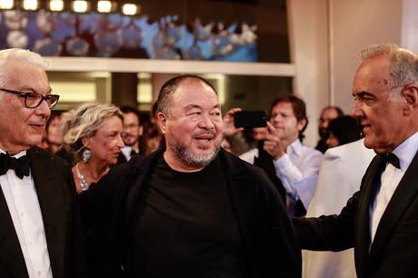 GRAN ACOGIDA DE  “HUMAN FLOW” DE AI WEIWEI EN LA MOSTRA DE VENECIA