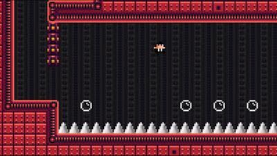 Publicado 'Necrosphere' - un juego de plataformas controlado con sólo 2 botones