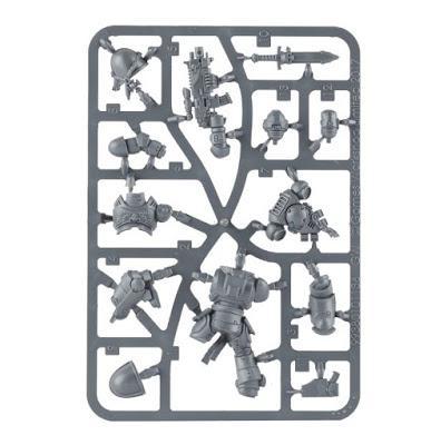 Pre-pedidos de esta semana en GW: Primaris, 30ª Aniversario y AoS Pre-pedidos de esta semana en GW: Primaris, 30ª Aniversario y AoS