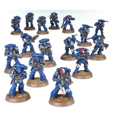 Pre-pedidos de esta semana en GW: Primaris, 30ª Aniversario y AoS Pre-pedidos de esta semana en GW: Primaris, 30ª Aniversario y AoS