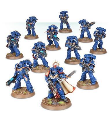 Pre-pedidos de esta semana en GW: Primaris, 30ª Aniversario y AoS Pre-pedidos de esta semana en GW: Primaris, 30ª Aniversario y AoS