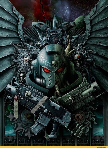 Pre-pedidos de esta semana en GW: Primaris, 30ª Aniversario y AoS Pre-pedidos de esta semana en GW: Primaris, 30ª Aniversario y AoS