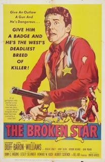 SHERIFF CORRUPTO, EL (Broken Star, the) (USA, 1956) Western