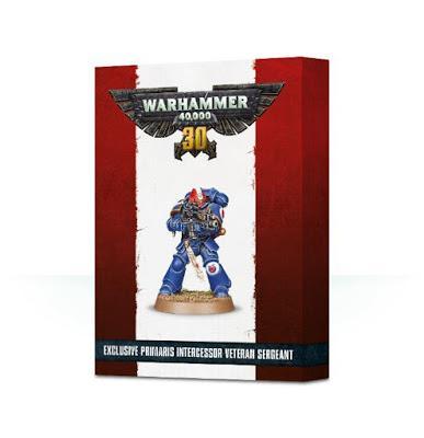 Pre-pedidos de esta semana en GW: Primaris, 30ª Aniversario y AoS Pre-pedidos de esta semana en GW: Primaris, 30ª Aniversario y AoS