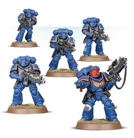 Pre-pedidos de esta semana en GW: Primaris, 30ª Aniversario y AoS Pre-pedidos de esta semana en GW: Primaris, 30ª Aniversario y AoS