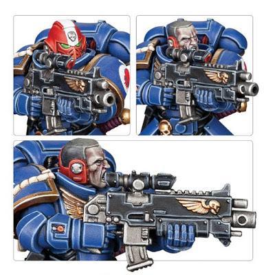 Pre-pedidos de esta semana en GW: Primaris, 30ª Aniversario y AoS Pre-pedidos de esta semana en GW: Primaris, 30ª Aniversario y AoS