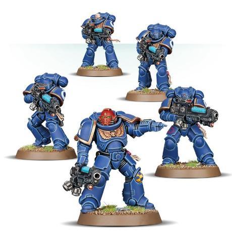 Pre-pedidos de esta semana en GW: Primaris, 30ª Aniversario y AoS Pre-pedidos de esta semana en GW: Primaris, 30ª Aniversario y AoS