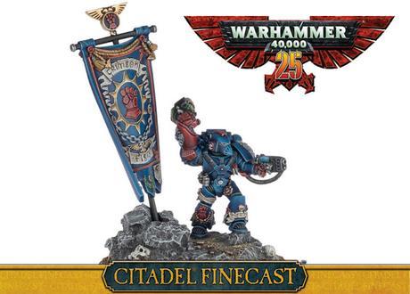 Pre-pedidos de esta semana en GW: Primaris, 30ª Aniversario y AoS Pre-pedidos de esta semana en GW: Primaris, 30ª Aniversario y AoS