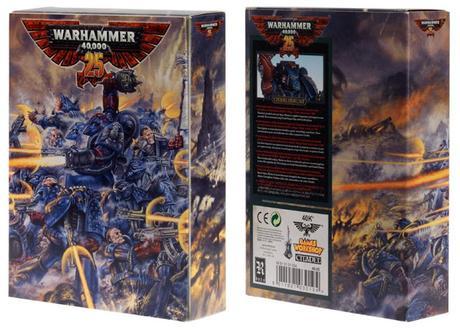 Pre-pedidos de esta semana en GW: Primaris, 30ª Aniversario y AoS Pre-pedidos de esta semana en GW: Primaris, 30ª Aniversario y AoS
