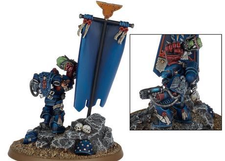 Pre-pedidos de esta semana en GW: Primaris, 30ª Aniversario y AoS